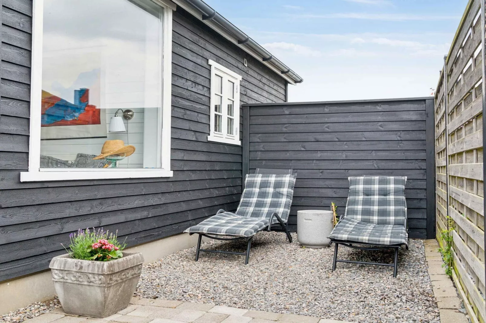 5 etoiles maison de vacances a Karrebæksminde-Intérieur