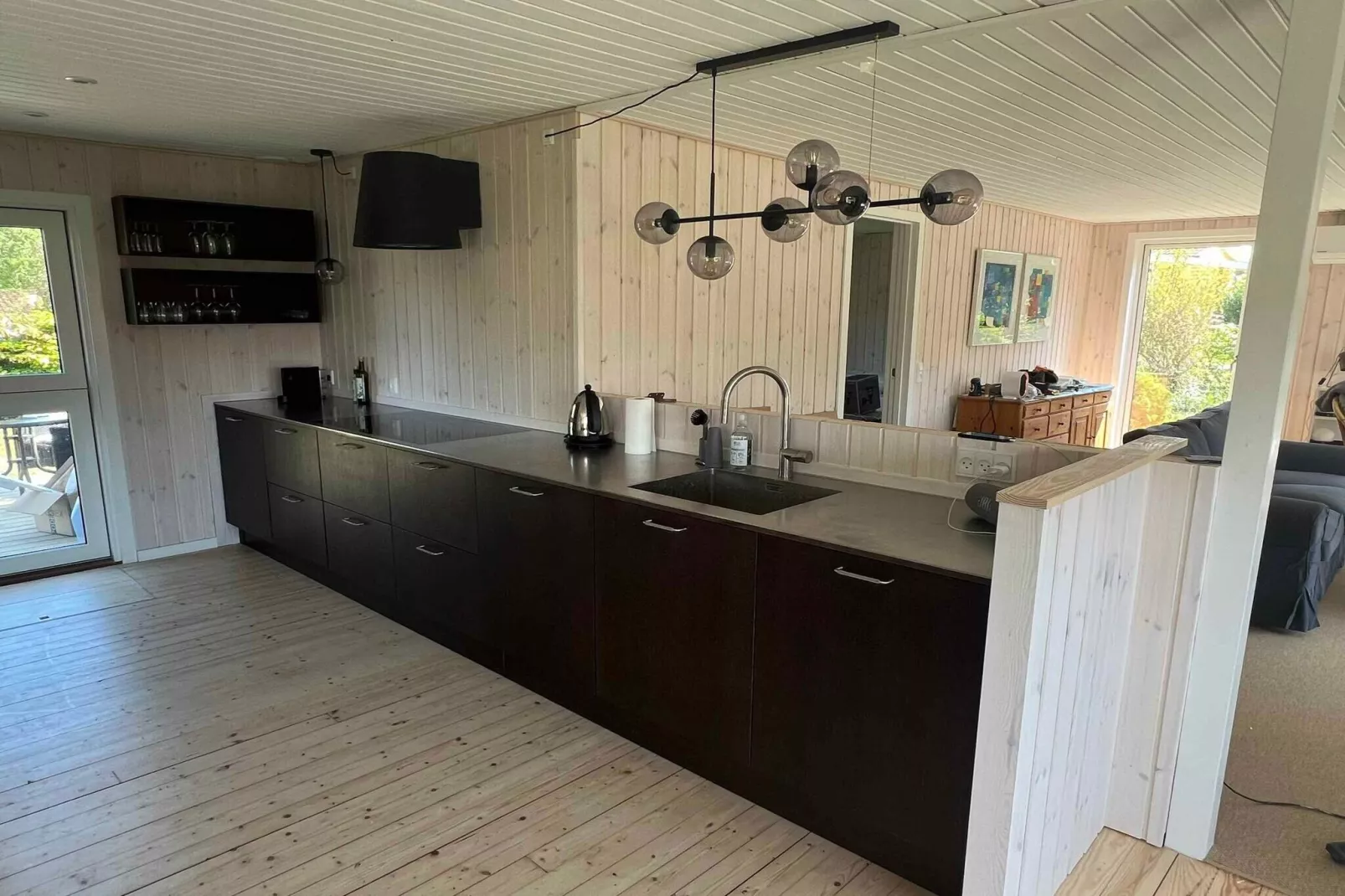5 star holiday home in Karrebæksminde-Indoor