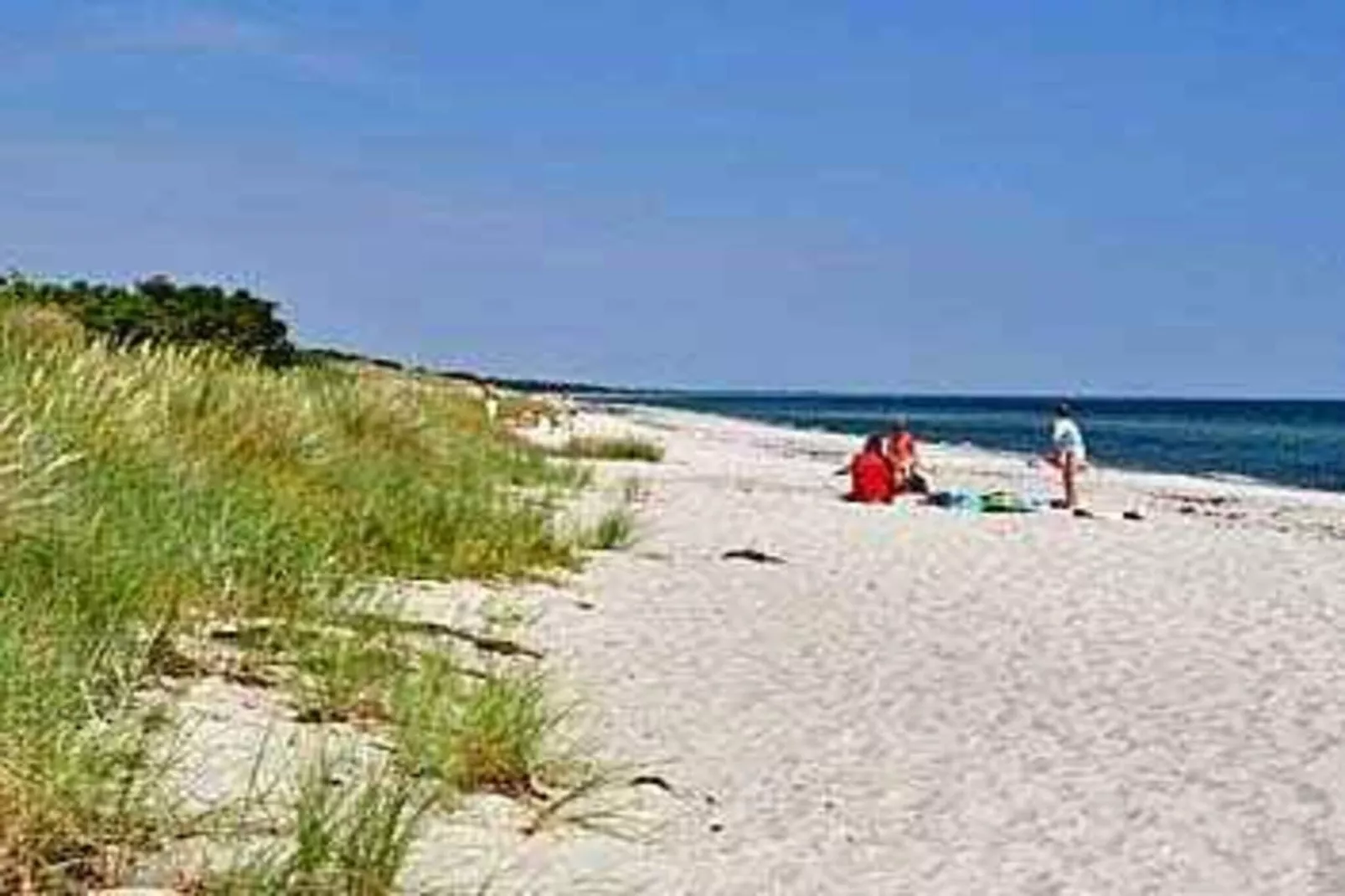 5 Sterne Ferienhaus in Nakskov-Im Freien