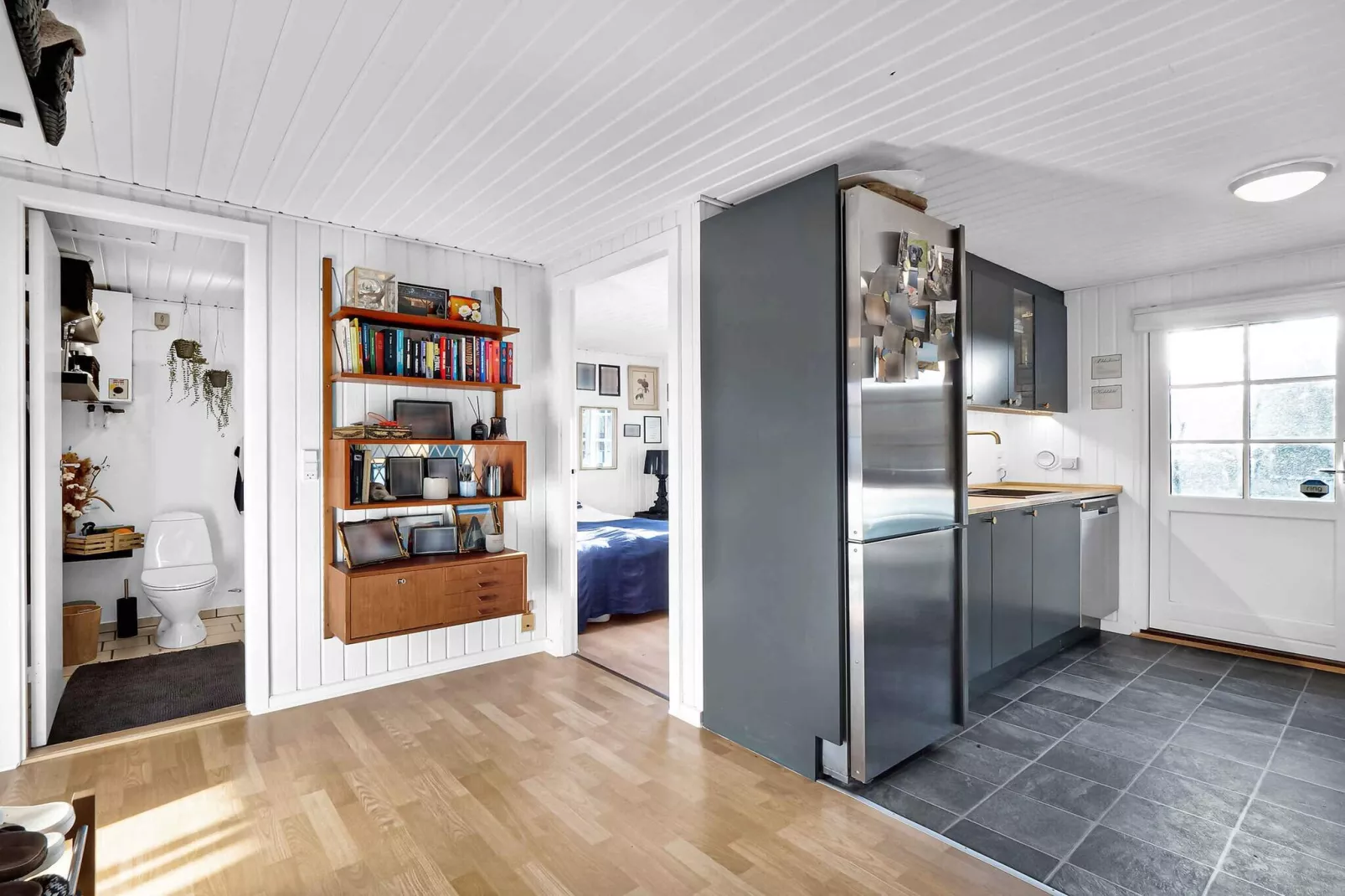 5 star holiday home in Thyholm-Indoor