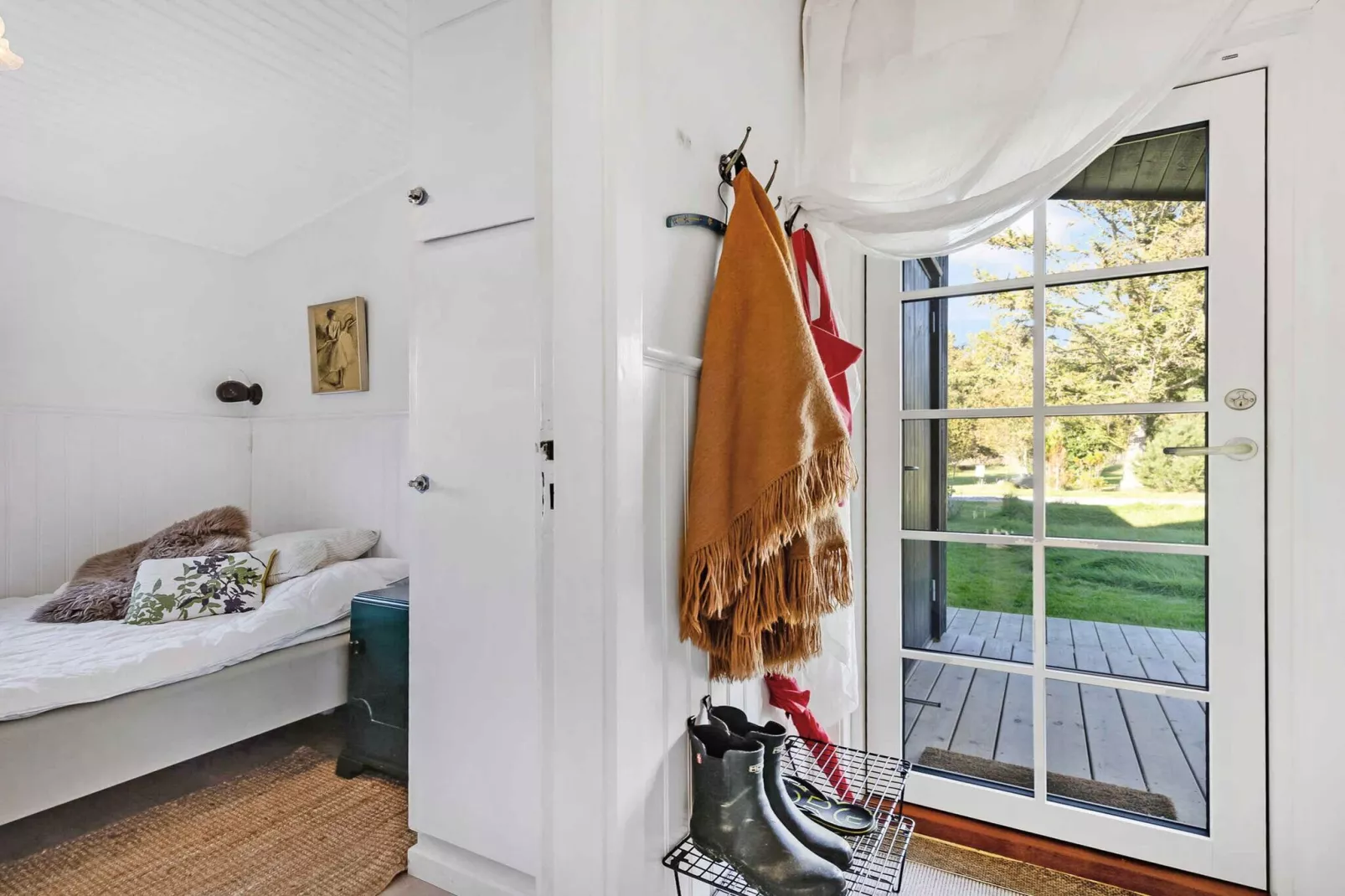 5 Sterne Ferienhaus in Hals-Innenbereich