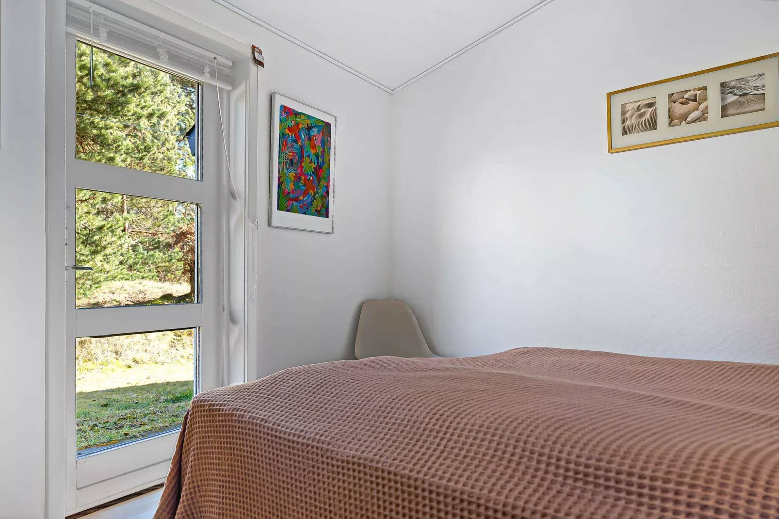 5 Sterne Ferienhaus in Nexø-Innenbereich