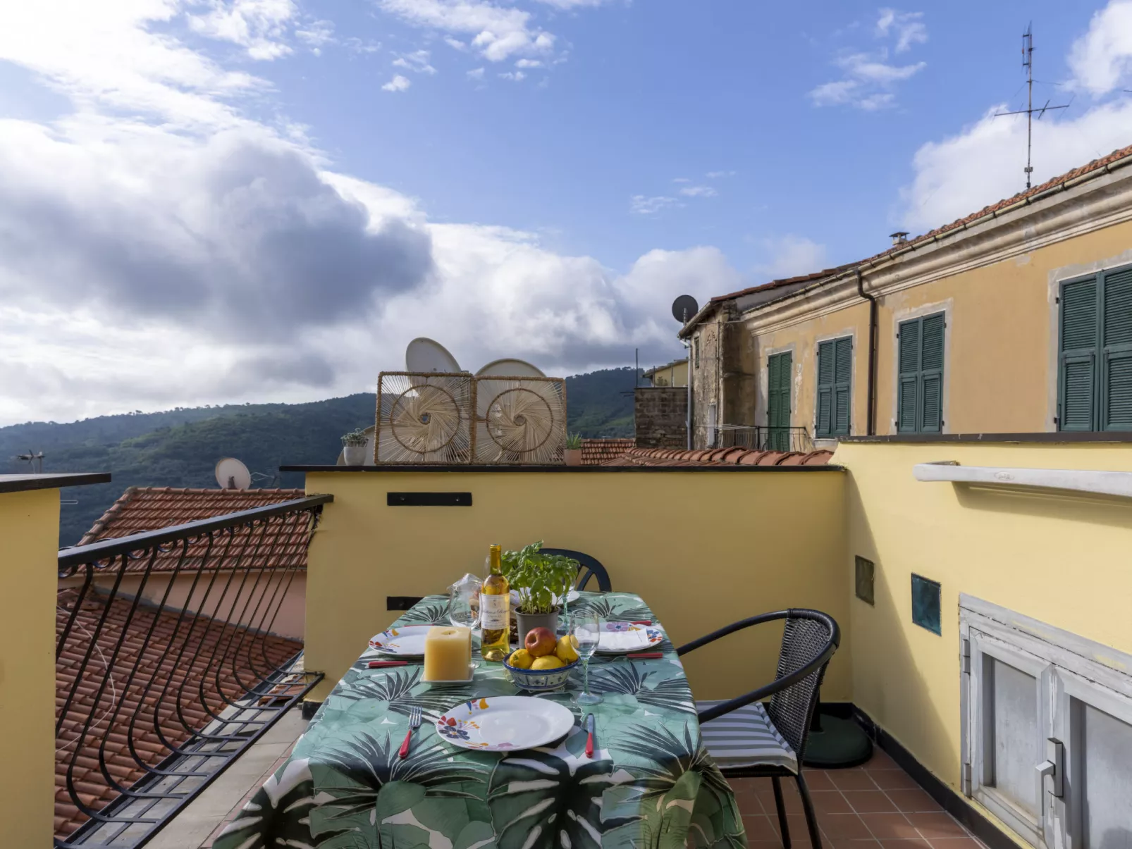 Casa Alfonso-Draußen