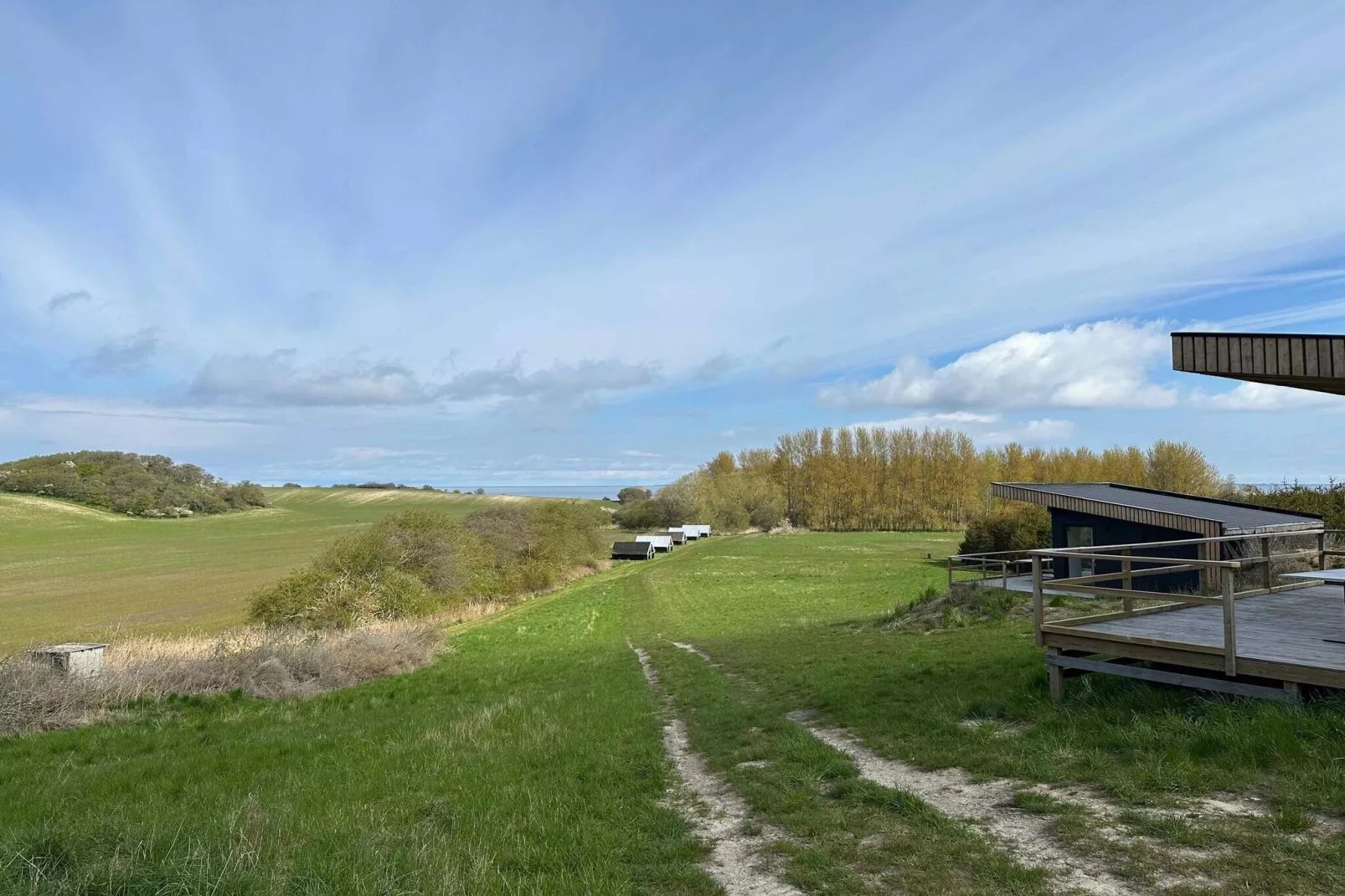 5 etoiles maison de vacances a Sejerø-Vue