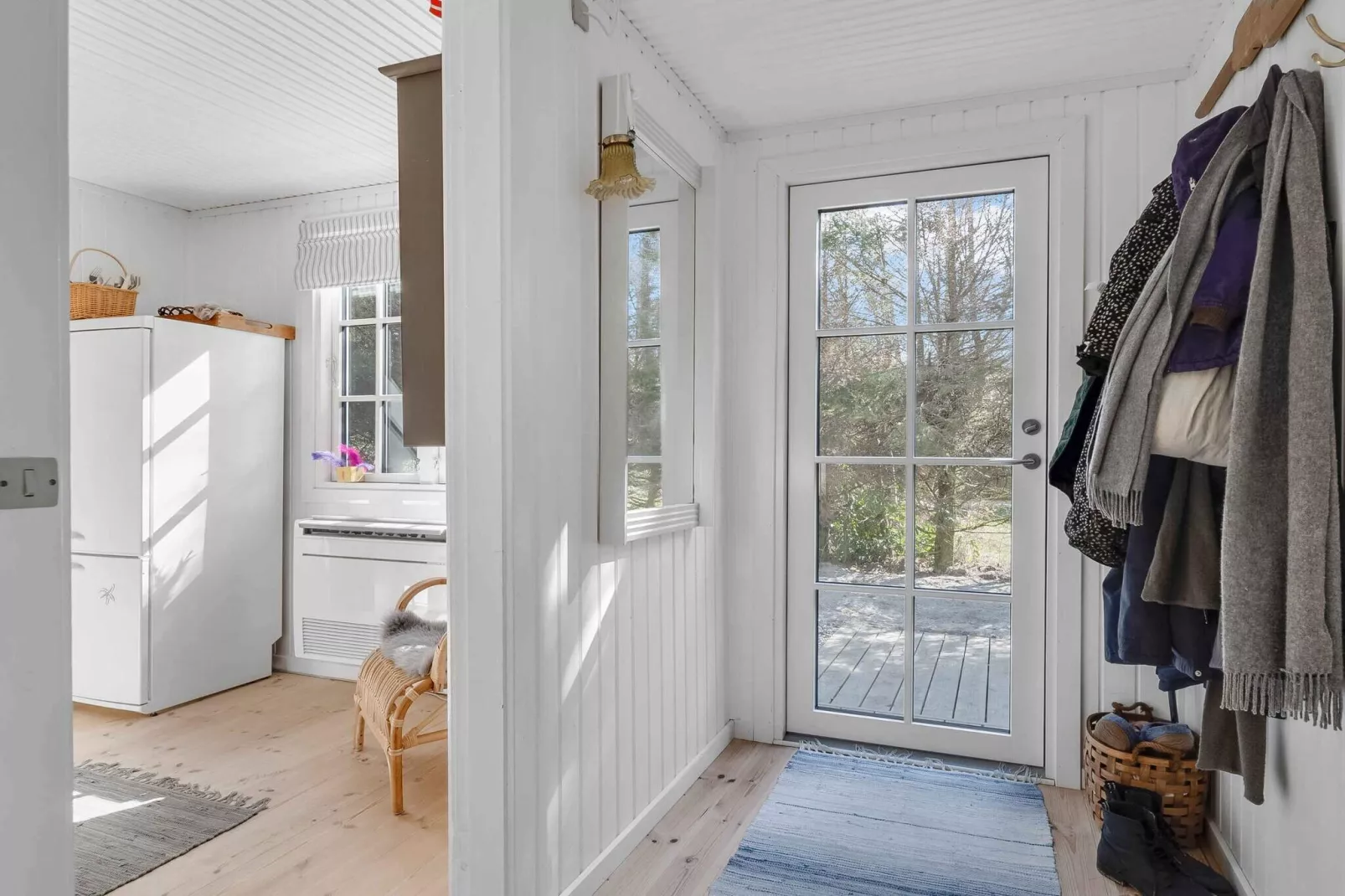 5 star holiday home in Væggerløse-Indoor