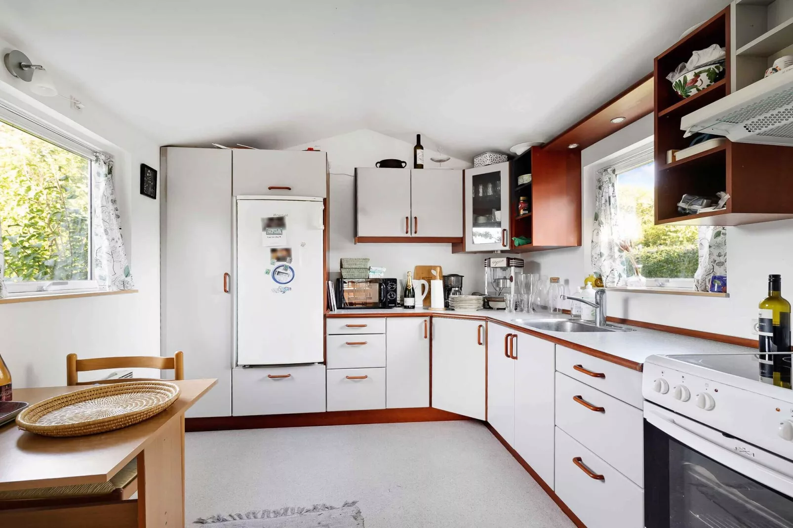 5 Sterne Ferienhaus in Holbæk-Innenbereich