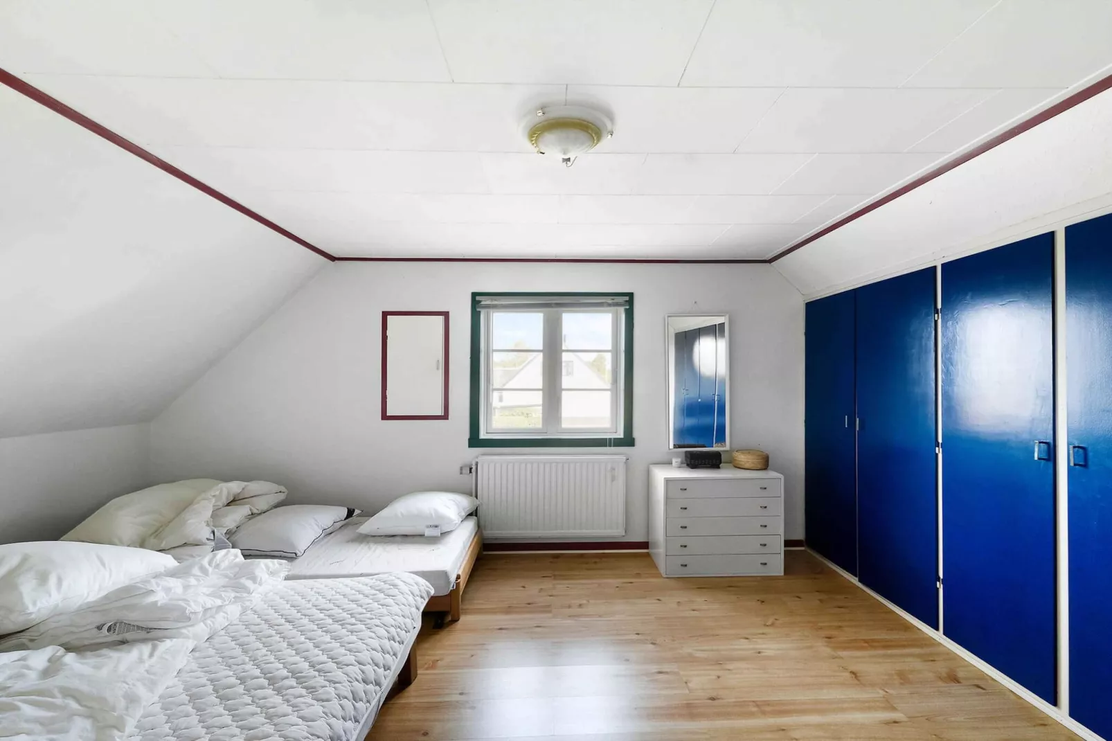 5 Sterne Ferienhaus in Hasle-Innenbereich