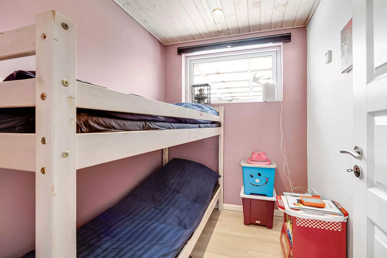 5 Sterne Ferienhaus in Aars-Innenbereich