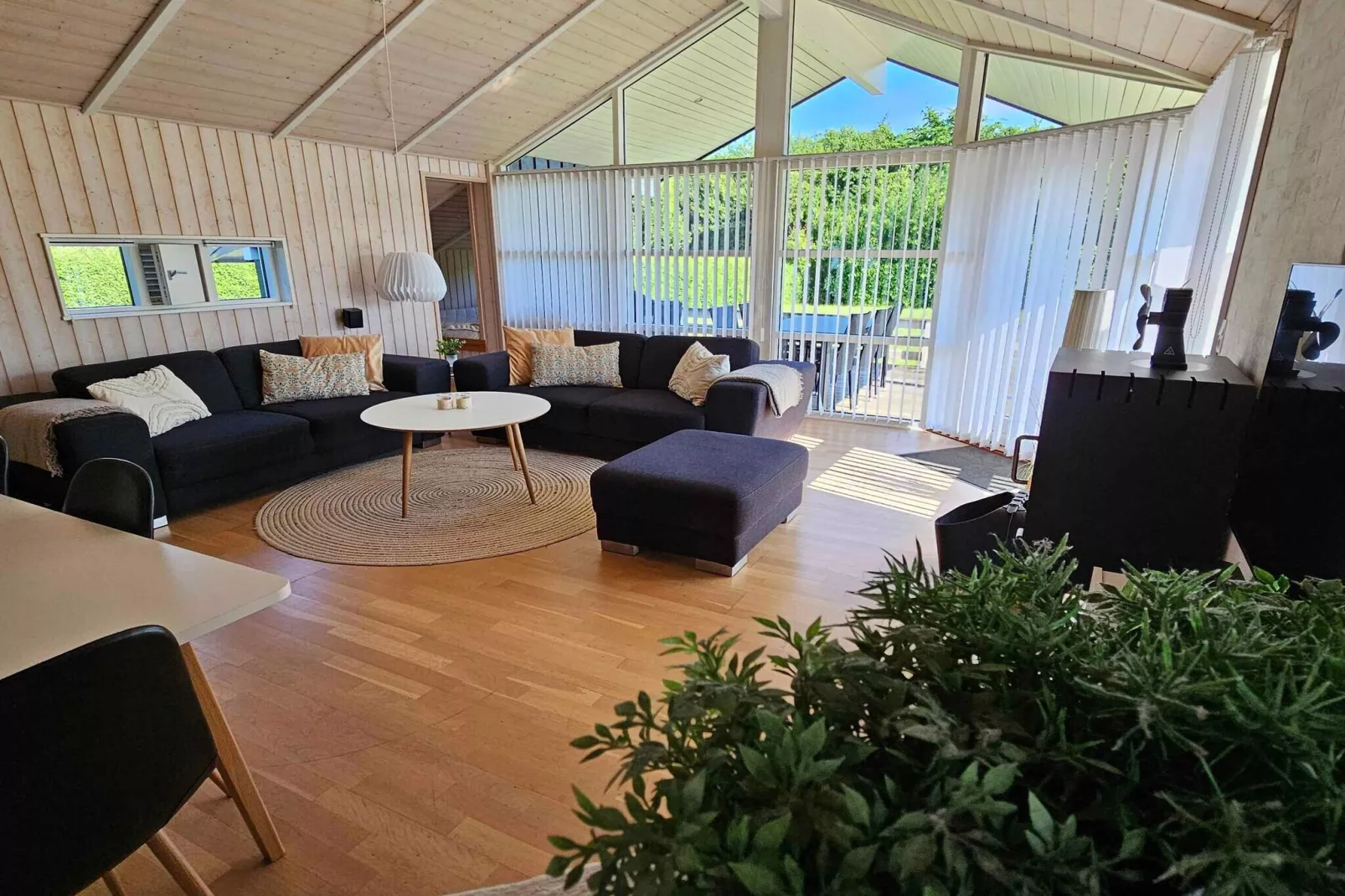 5 etoiles maison de vacances a Sydals-Intérieur