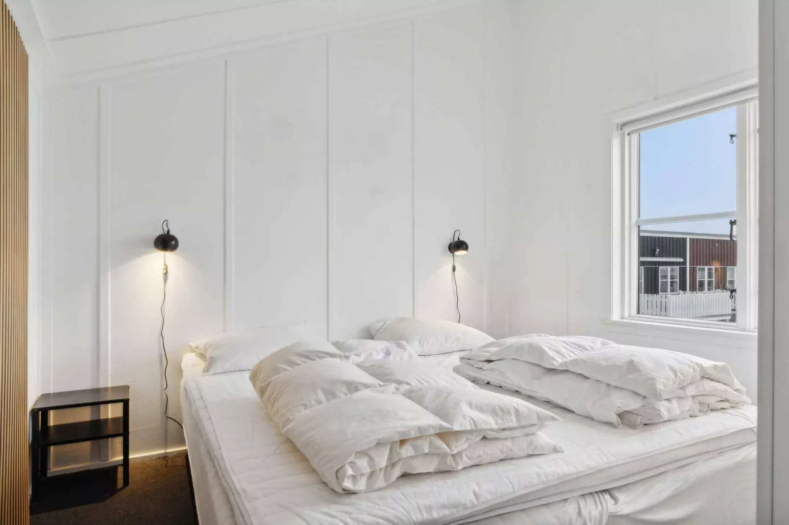 5 Sterne Ferienhaus in Ebeltoft-Innenbereich