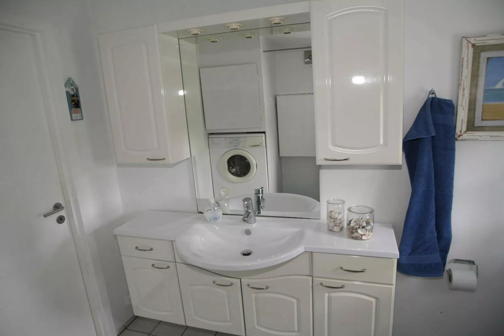 5 Sterne Ferienhaus in Nykøbing Sj-Innenbereich