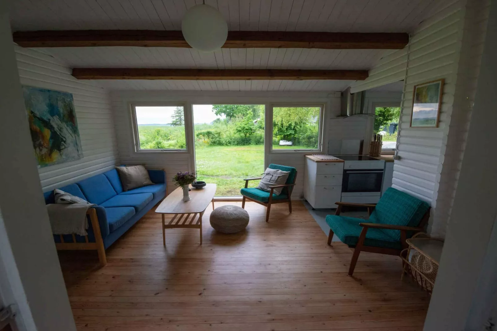 5 etoiles maison de vacances a Holbæk-Intérieur