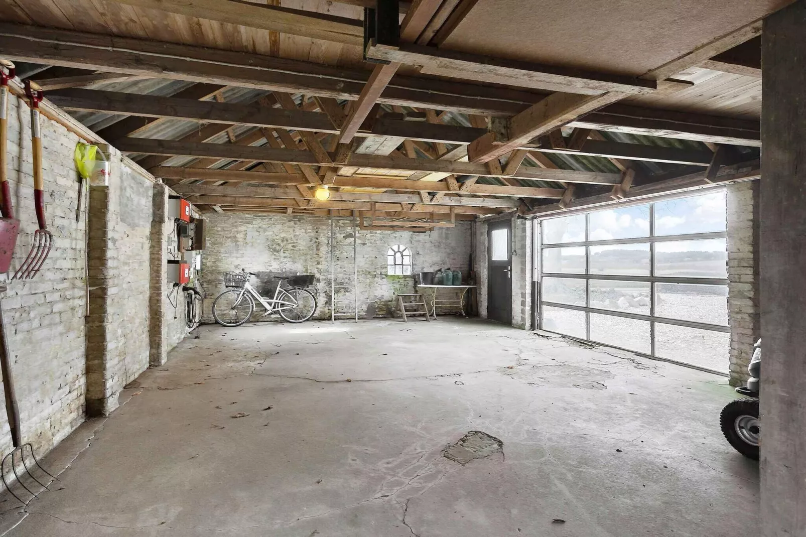 5 Sterne Ferienhaus in Bagenkop-Innenbereich