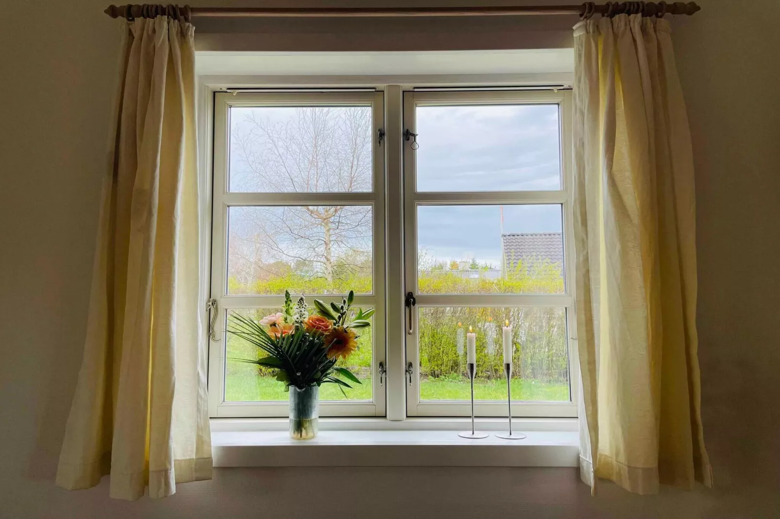 5 Sterne Ferienhaus in Rødby-Innenbereich