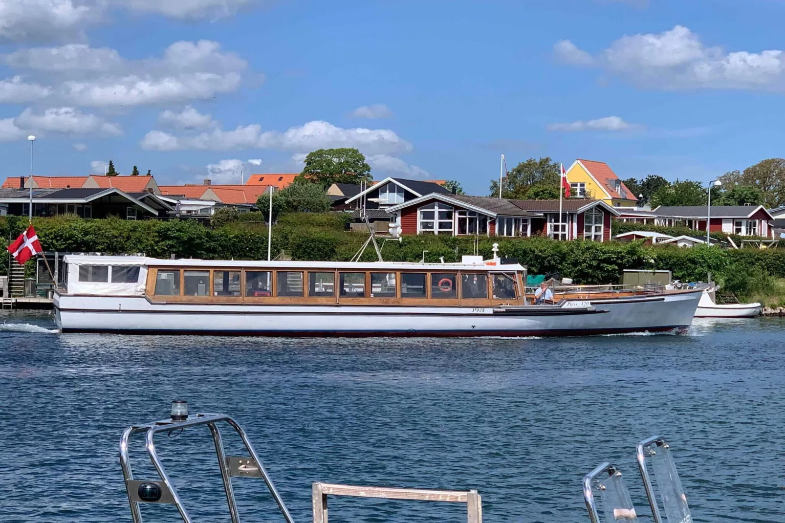 5 star holiday home in Karrebæksminde-Water view