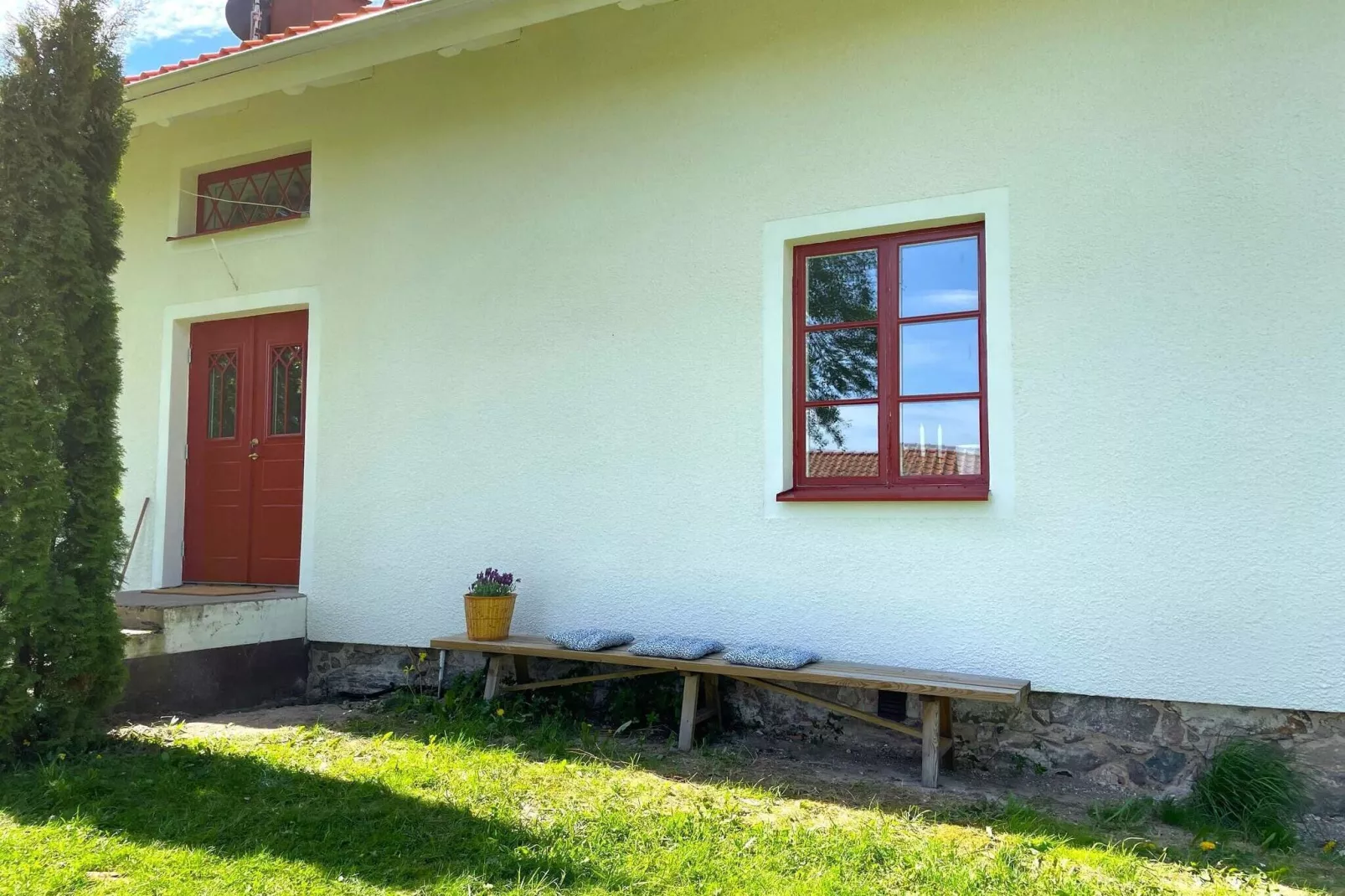 7 person holiday home in HOVA-By Traum-Outdoor