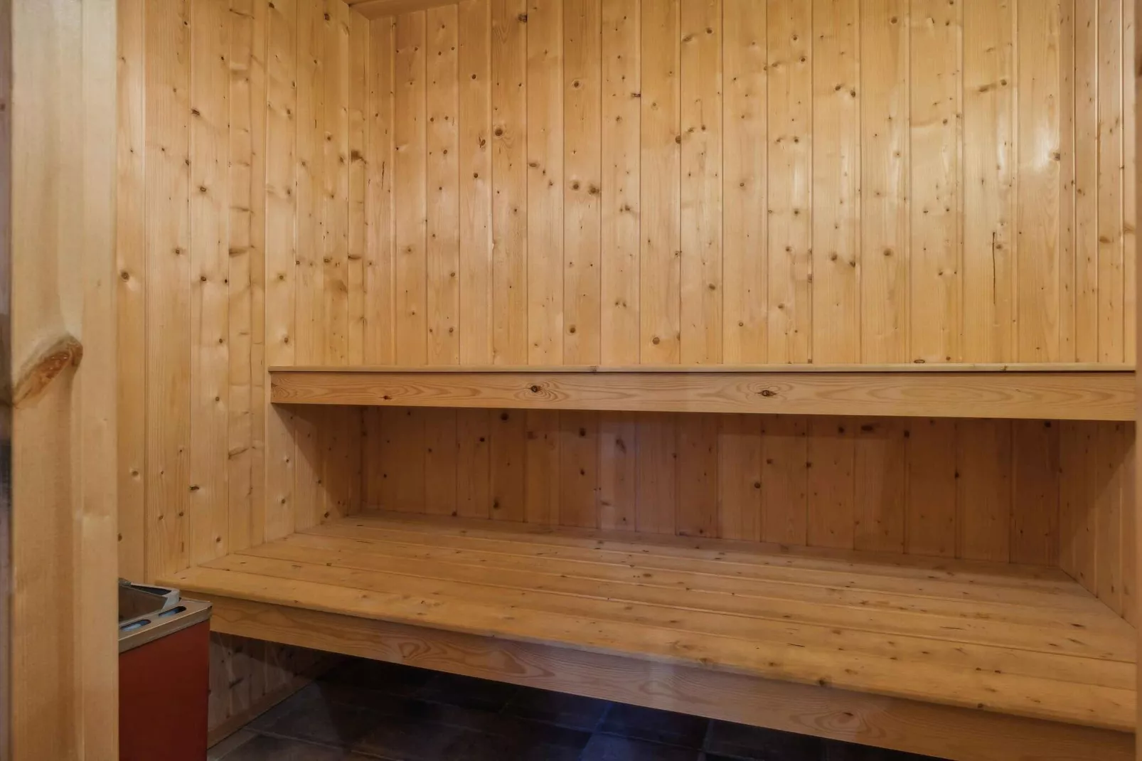 5 etoiles maison de vacances a Roslev-Sauna