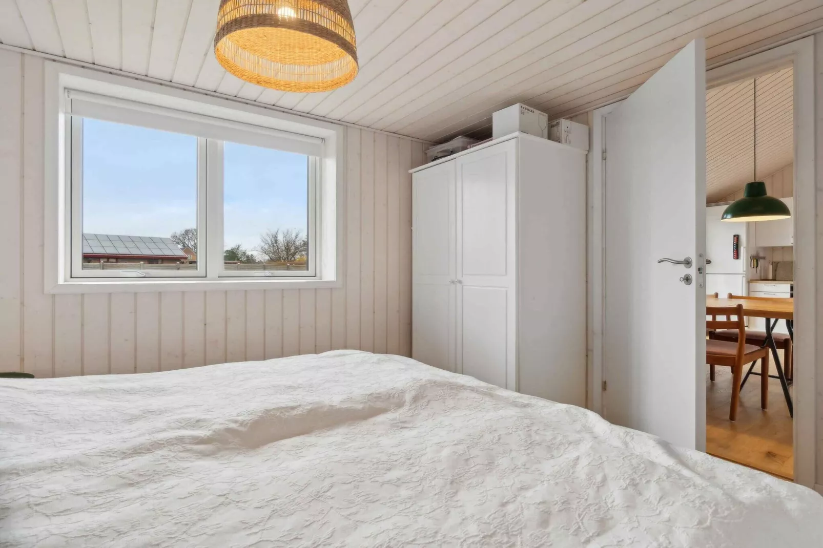 5 Sterne Ferienhaus in Nexø-Innenbereich