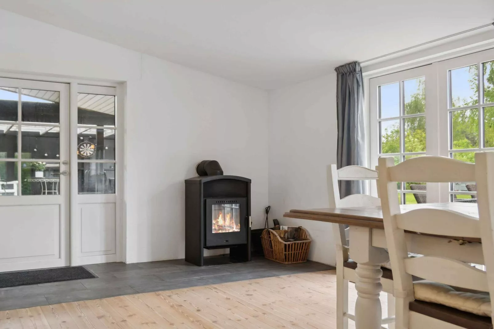 5 star holiday home in Dronningmølle-Indoor