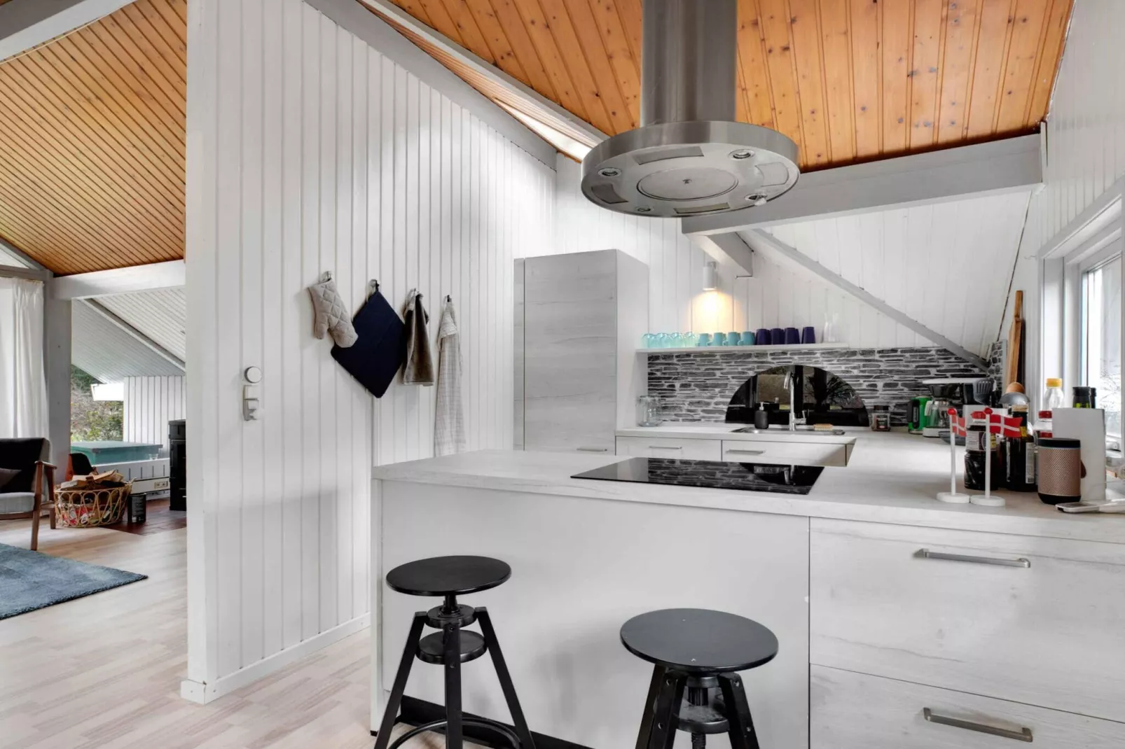 5 etoiles maison de vacances a Jægerspris-Intérieur