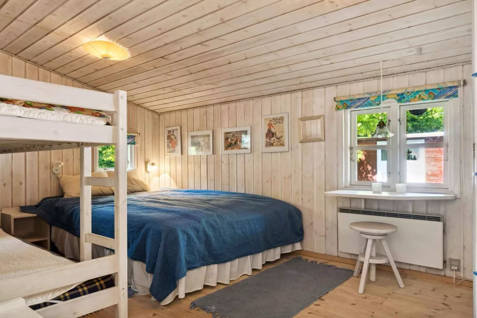 5 Sterne Ferienhaus in Tranekær-Innenbereich