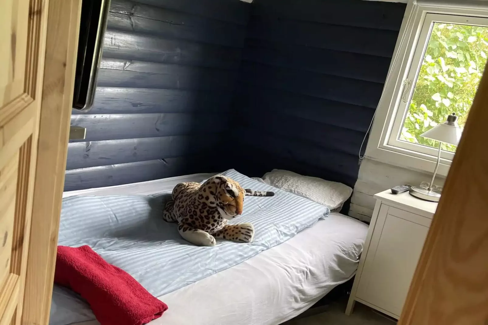 5 Sterne Ferienhaus in Slagelse-Innenbereich