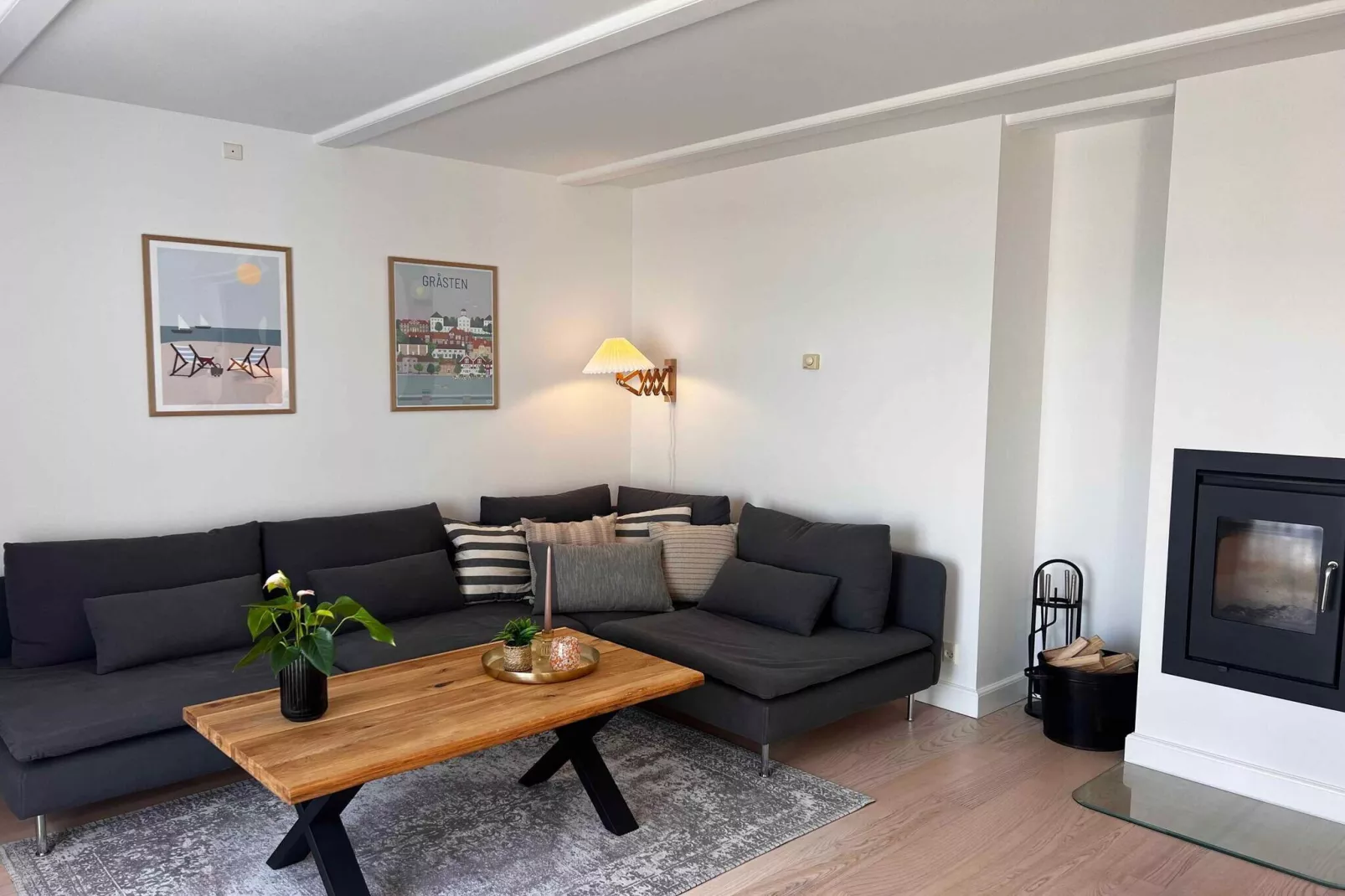 5 etoiles maison de vacances a Gråsten-Intérieur