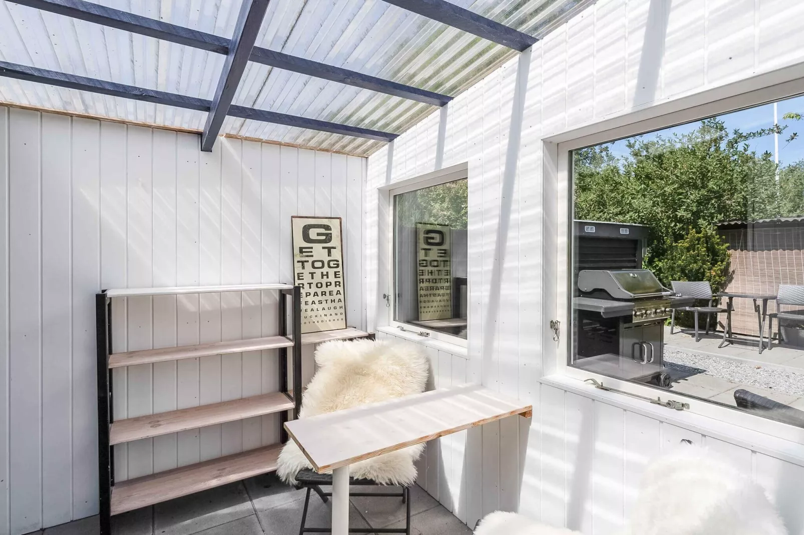 5 Sterne Ferienhaus in Storvorde-Innenbereich