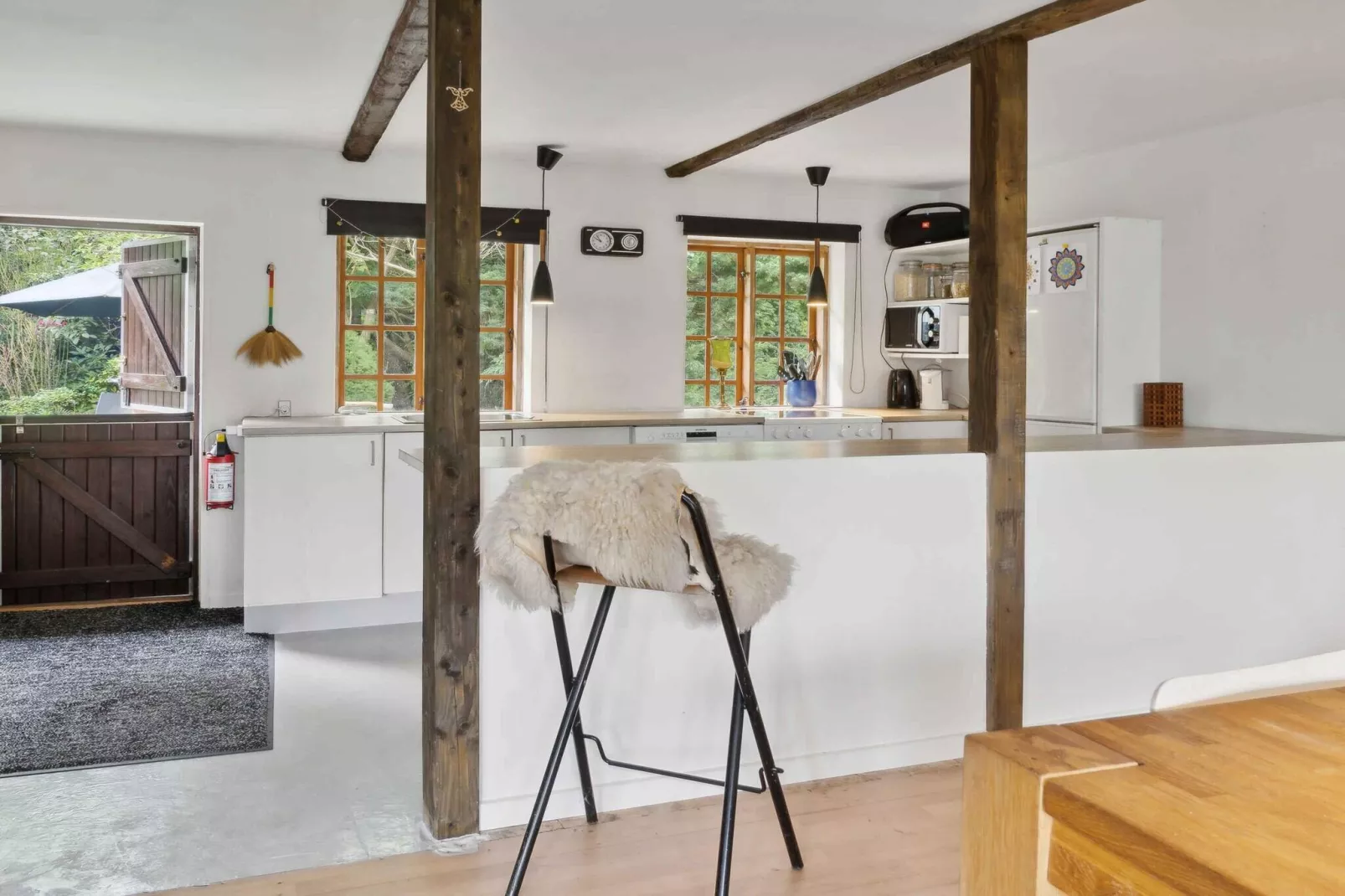 5 etoiles maison de vacances a Nakskov-Intérieur