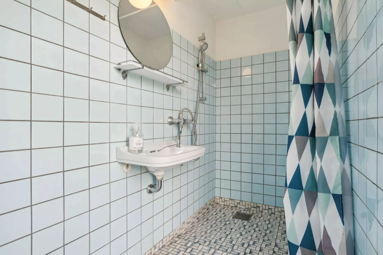 5 star holiday home in Allinge-Indoor