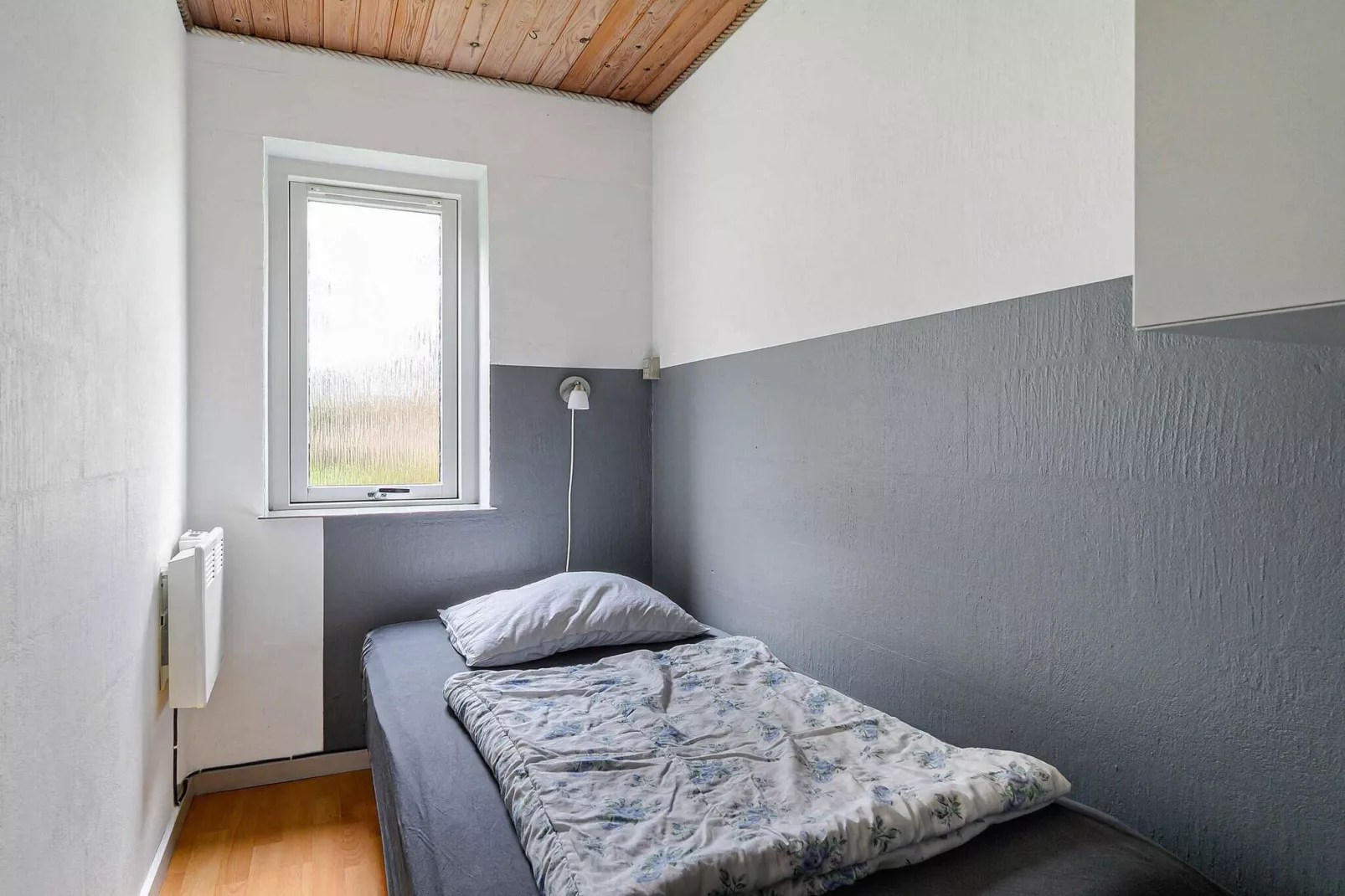 5 Sterne Ferienhaus in Stege-Innenbereich