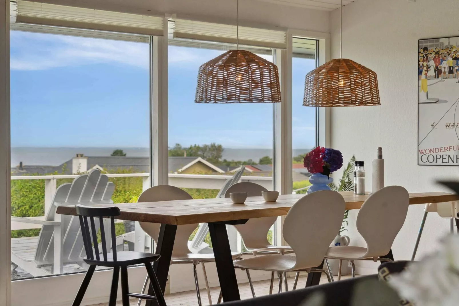 5 star holiday home in Bogense-Indoor