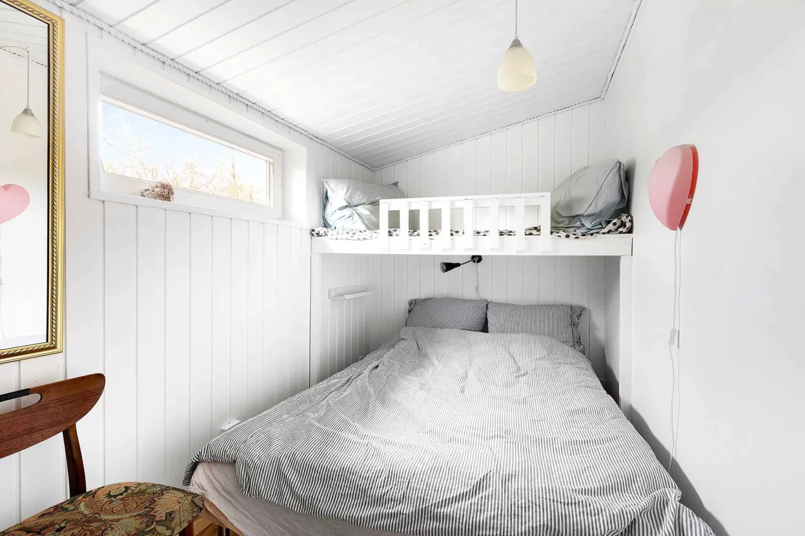 5 Sterne Ferienhaus in Kirke Såby-Innenbereich