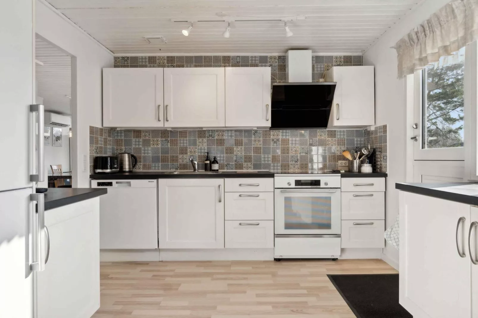 5 Sterne Ferienhaus in Gilleleje-Innenbereich