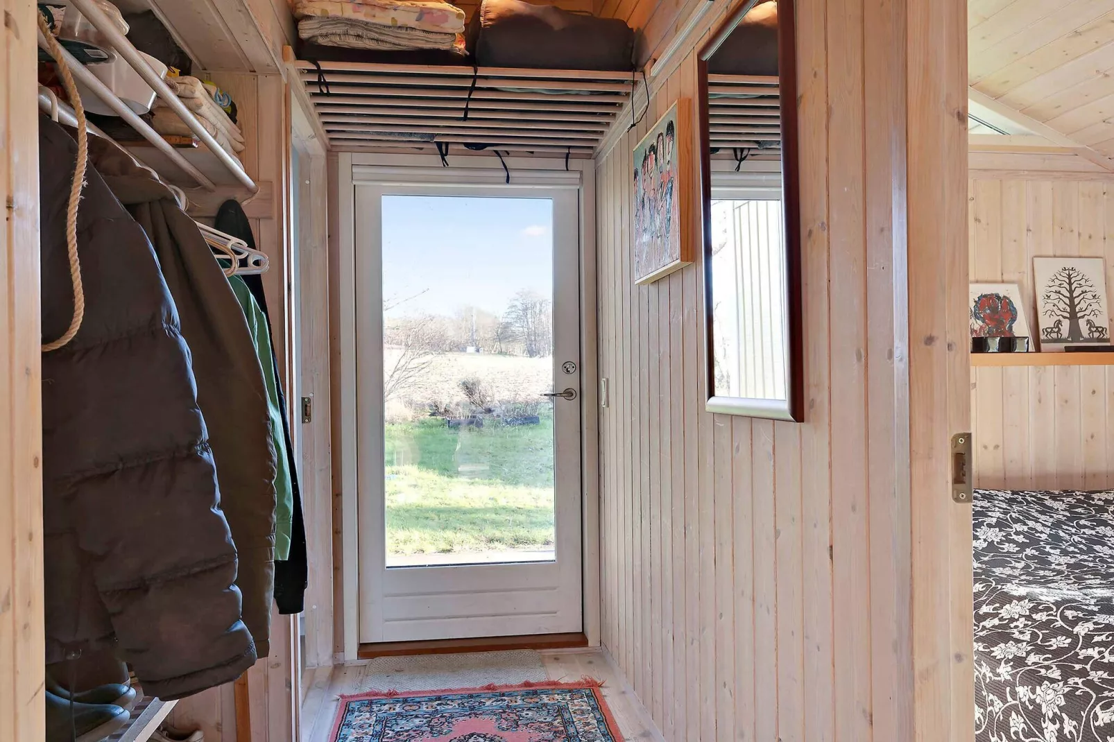 5 star holiday home in Knebel-Indoor