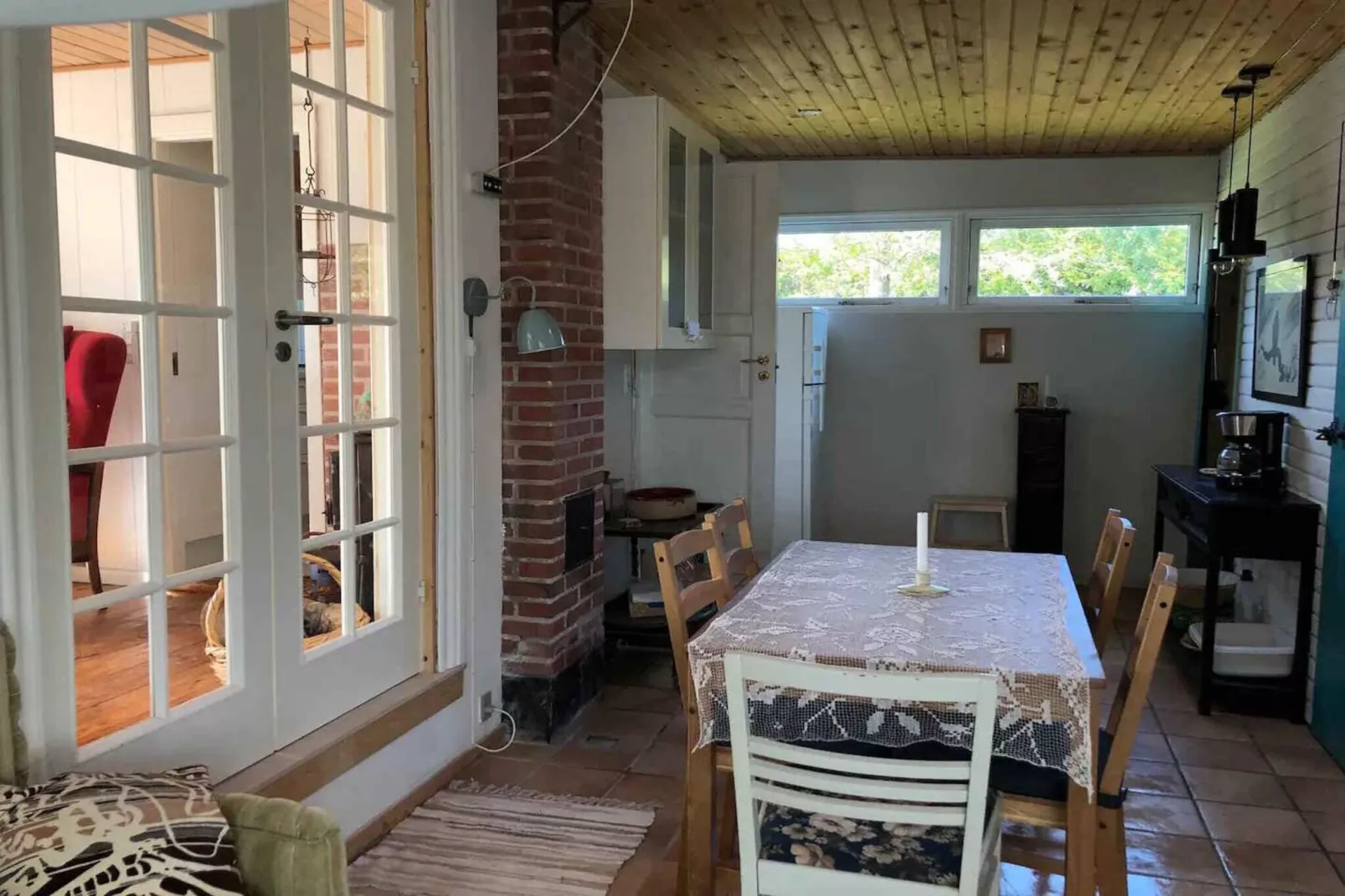 5 etoiles maison de vacances a Nykøbing Sj-Intérieur