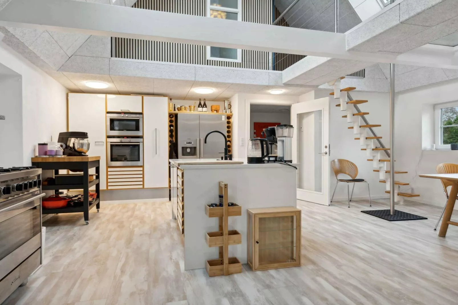 5 star holiday home in Gudbjerg Sydfyn-Indoor