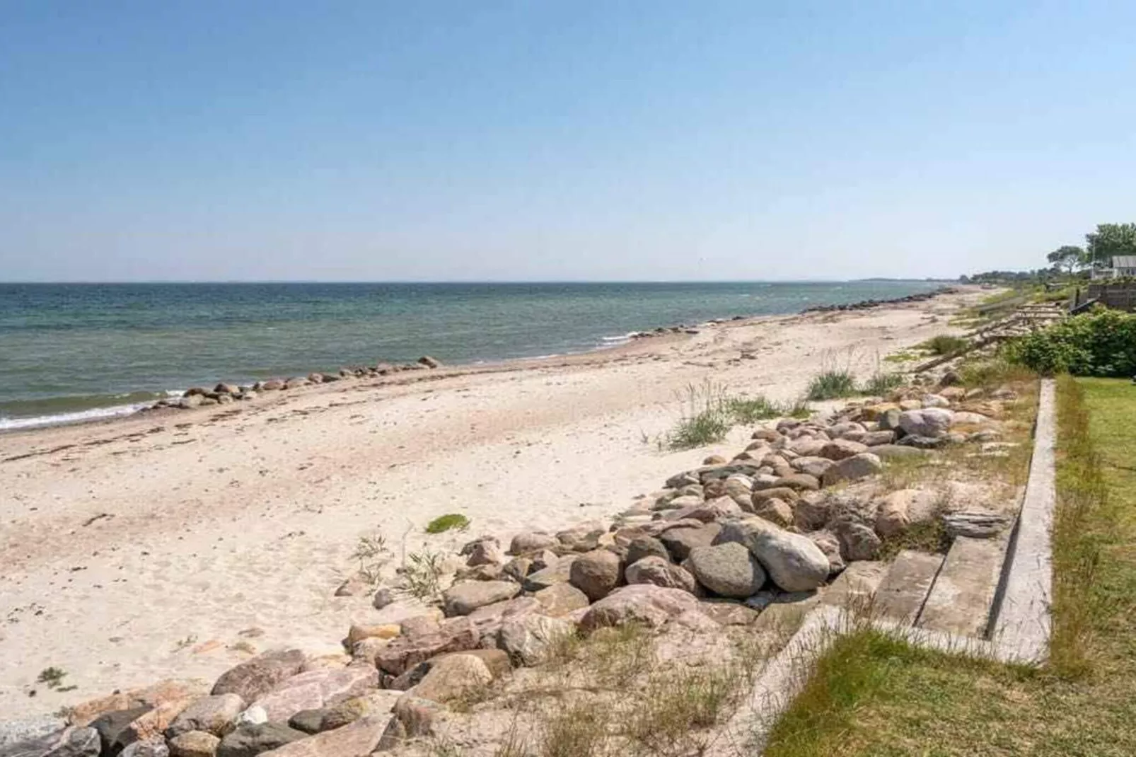 5 star holiday home in Otterup-Water view