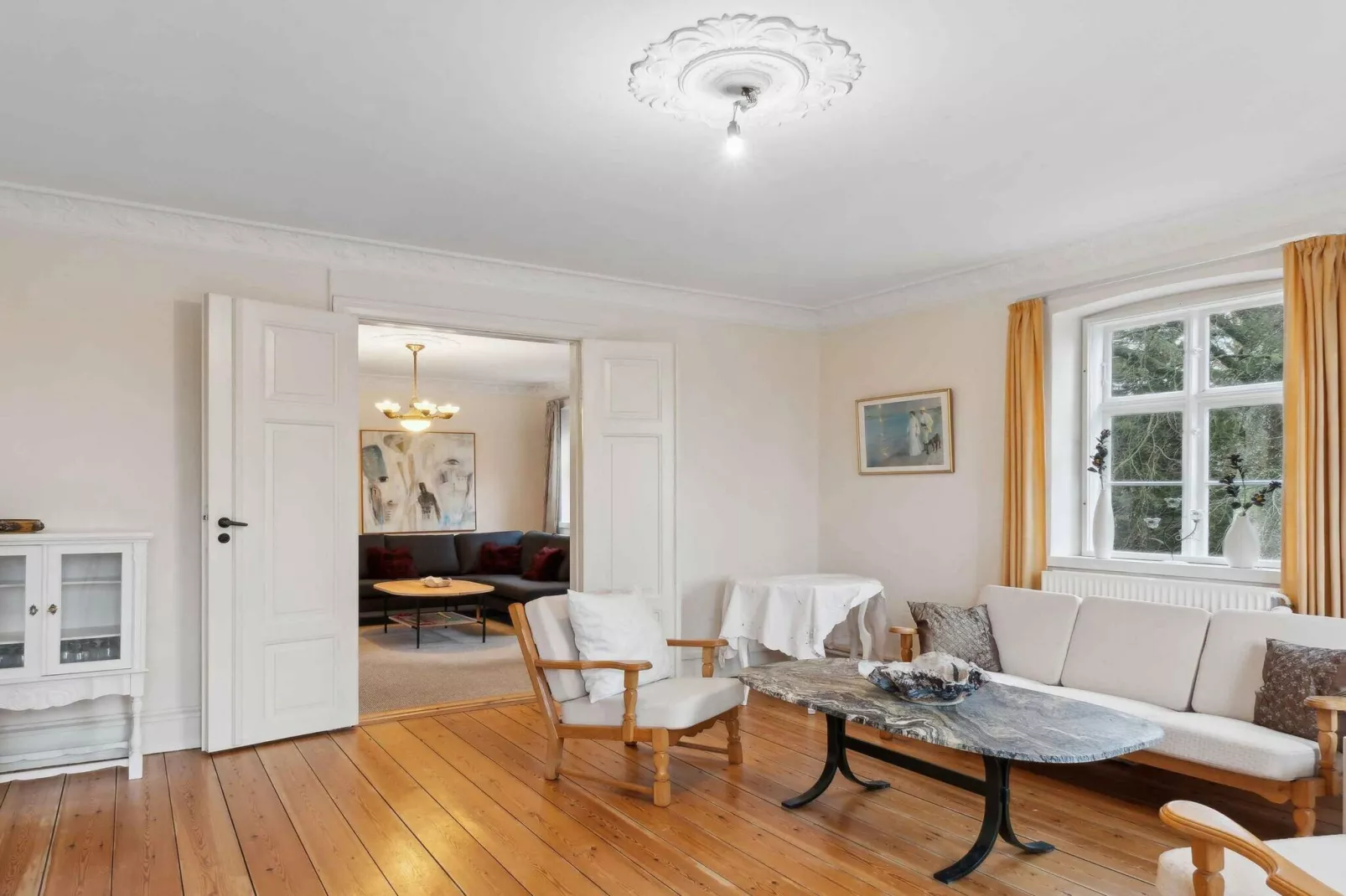 5 star holiday home in Holbæk-Indoor