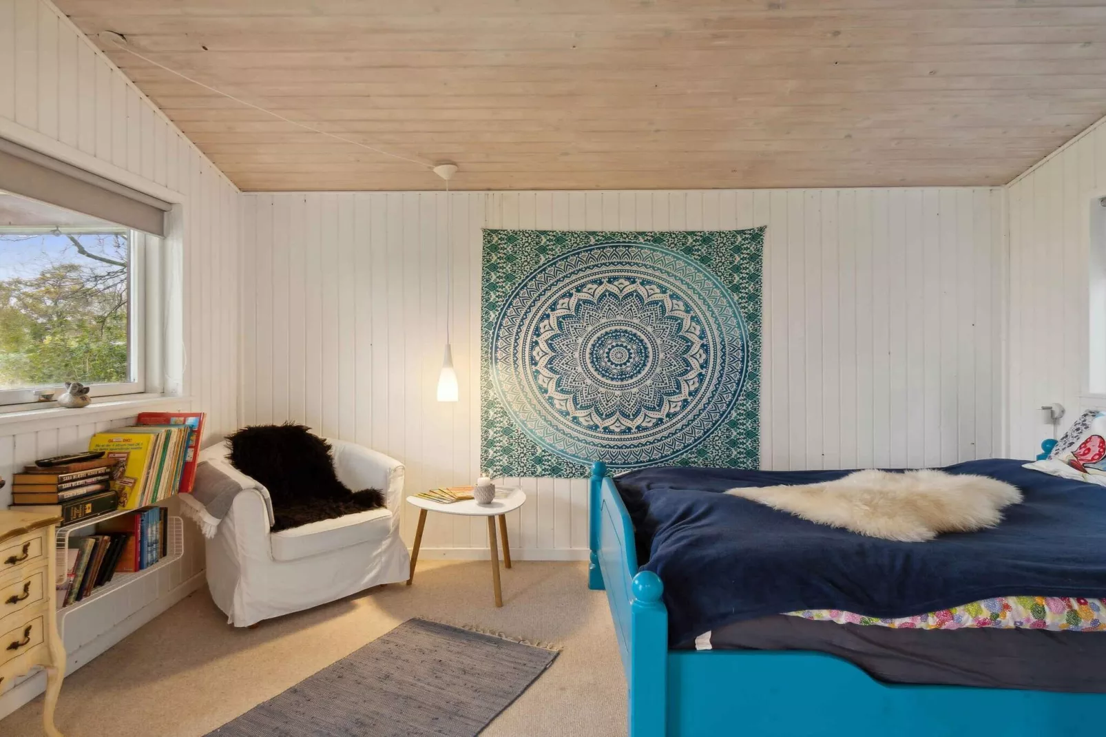 5 star holiday home in Kalvehave-Indoor