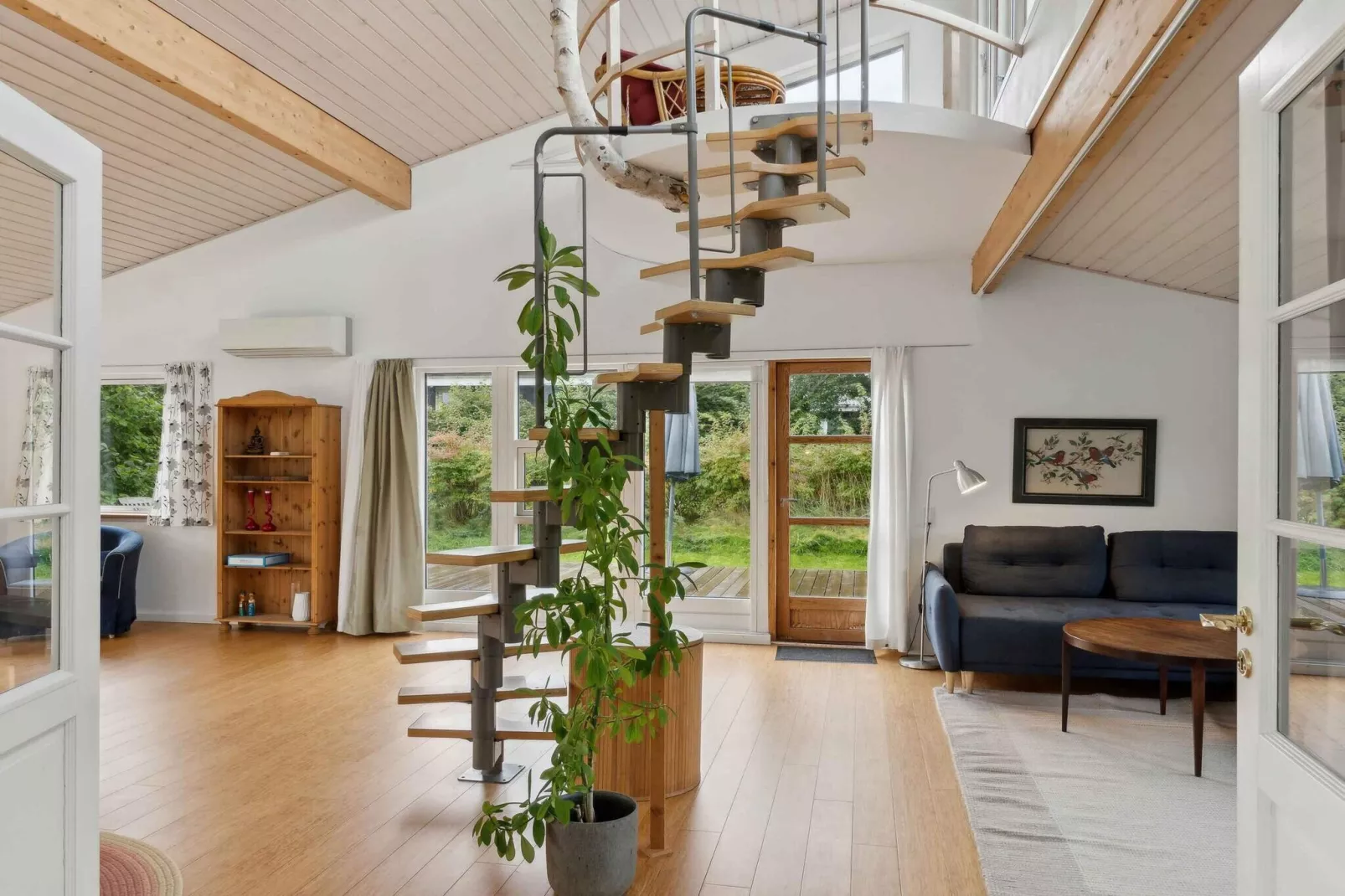 5 etoiles maison de vacances a Ølsted-Intérieur