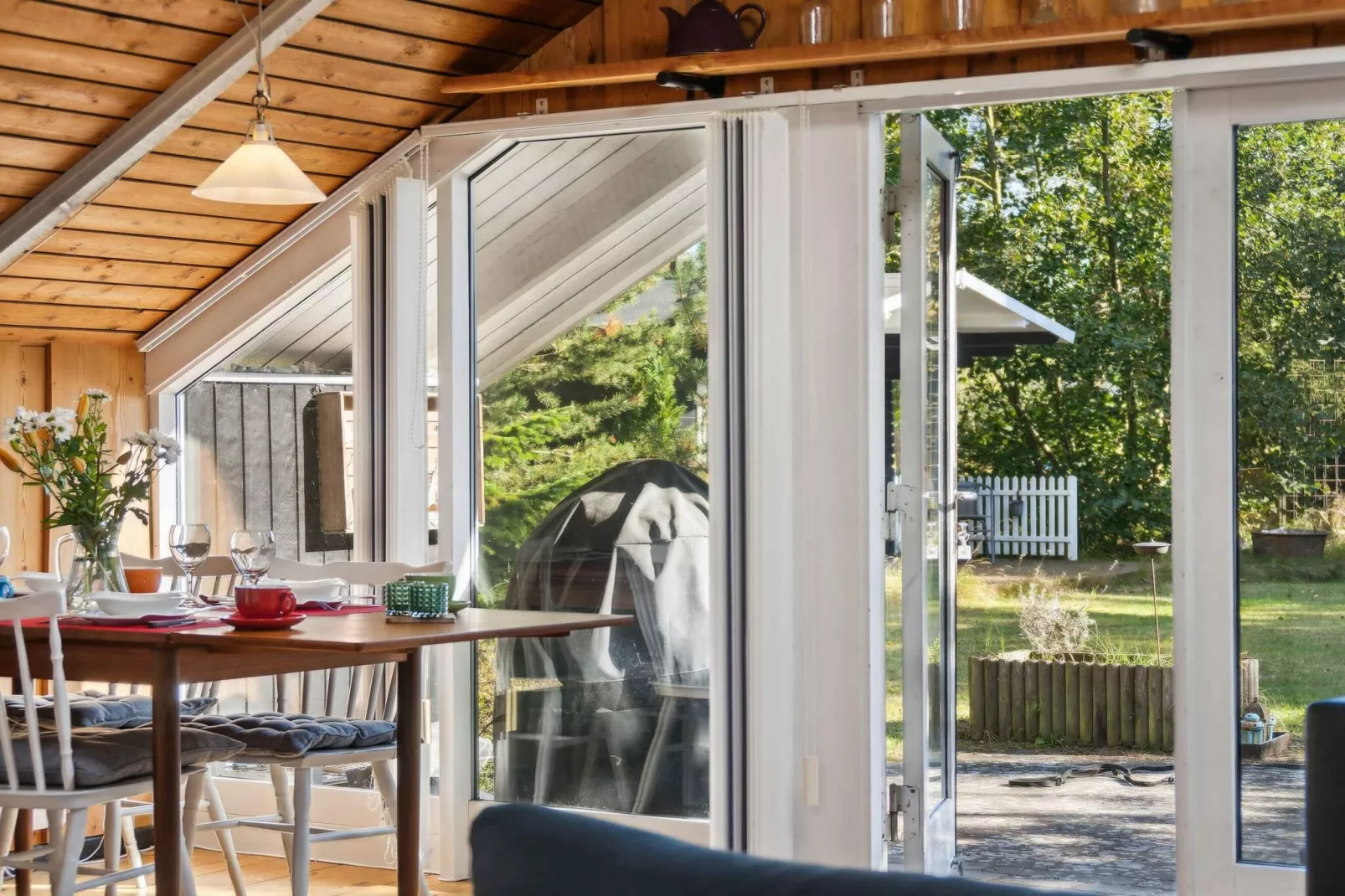 5 etoiles maison de vacances a Væggerløse-Intérieur