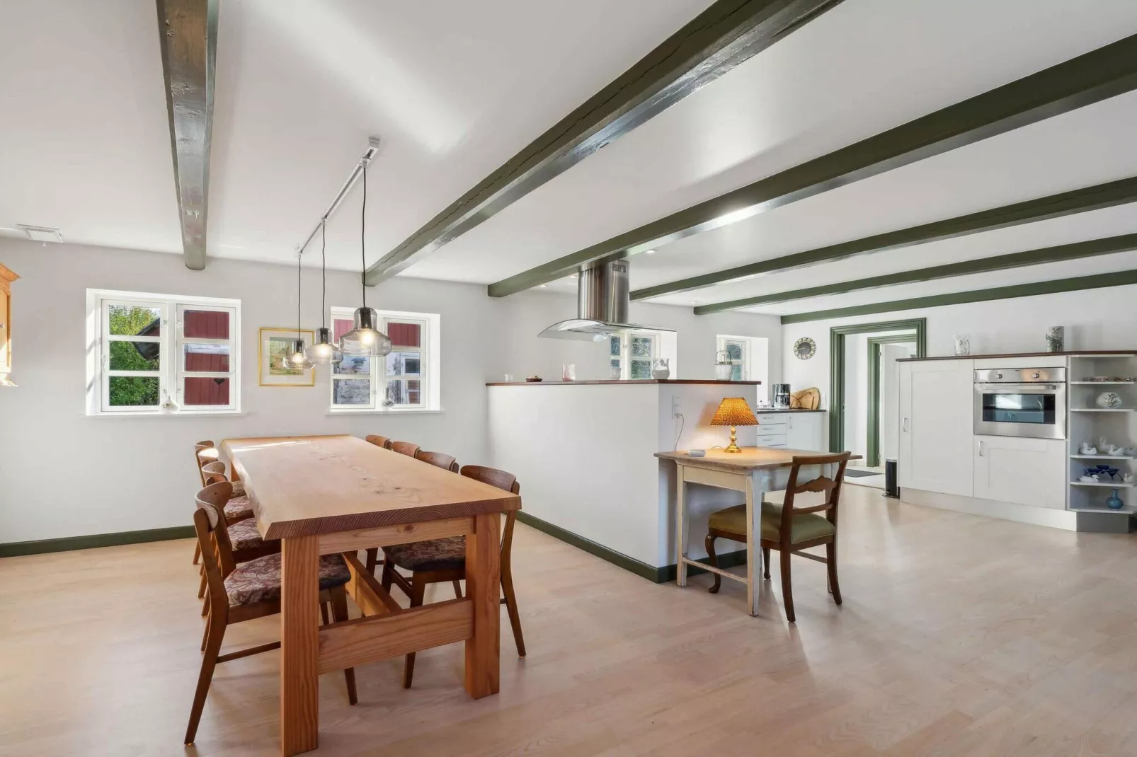 5 star holiday home in Ullerslev-Indoor