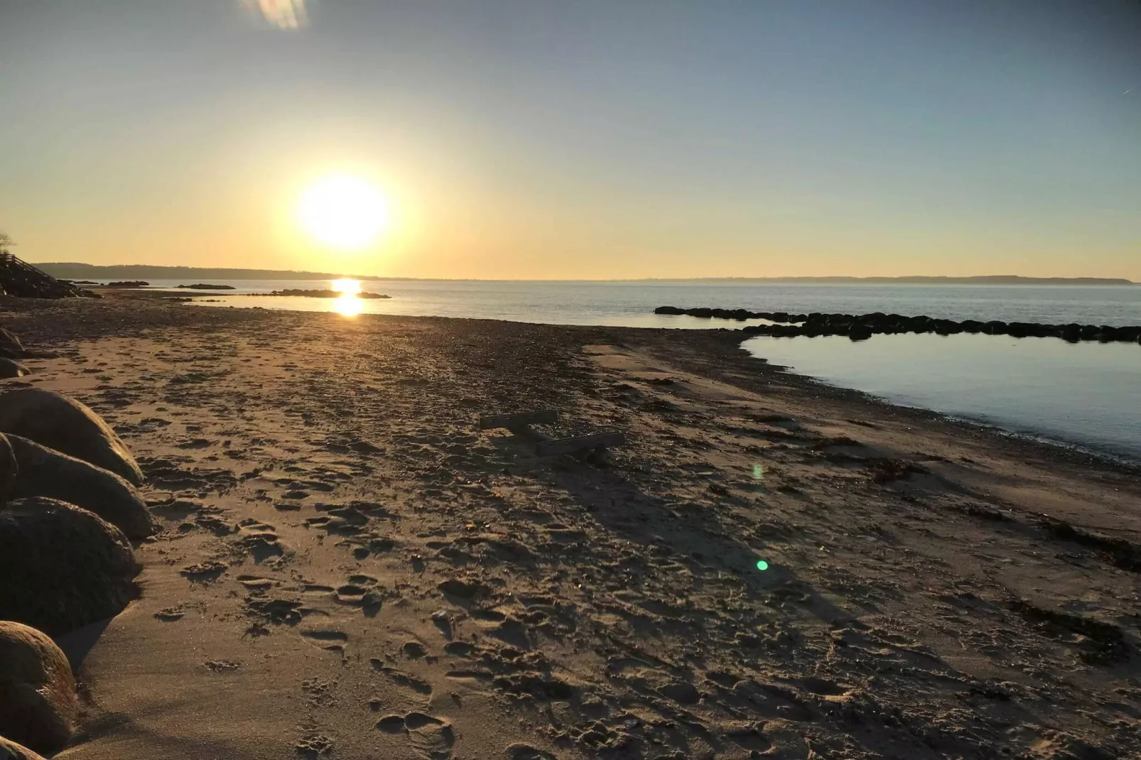 5 star holiday home in Brenderup Fyn-Water view