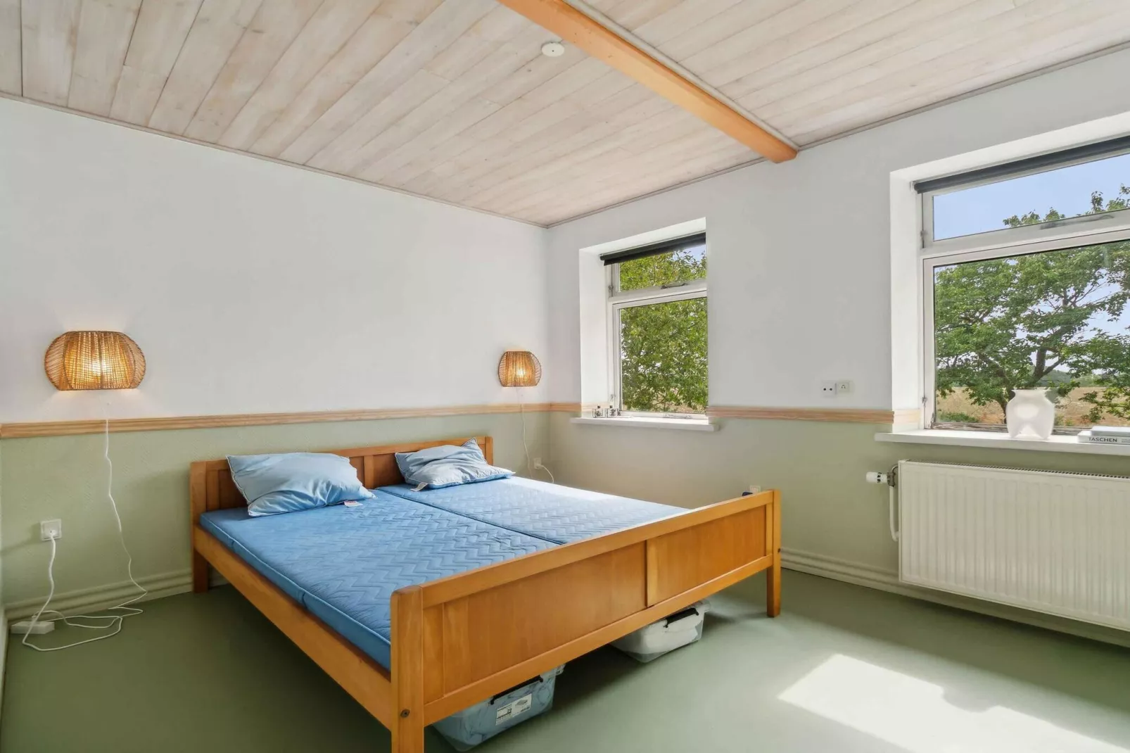 5 etoiles maison de vacances a Rønne-Intérieur