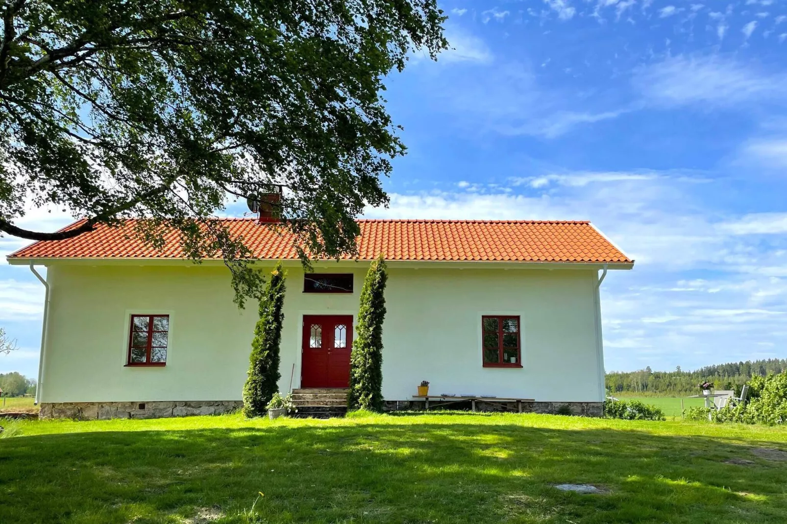 7 person holiday home in HOVA-By Traum-Outdoor
