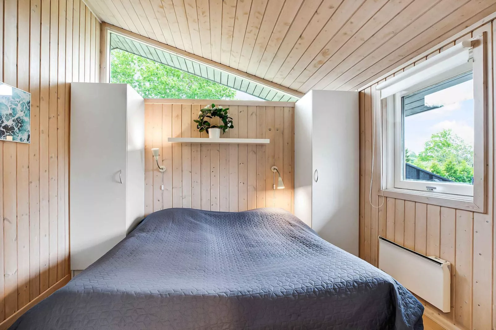 5 Sterne Ferienhaus in Græsted-Innenbereich