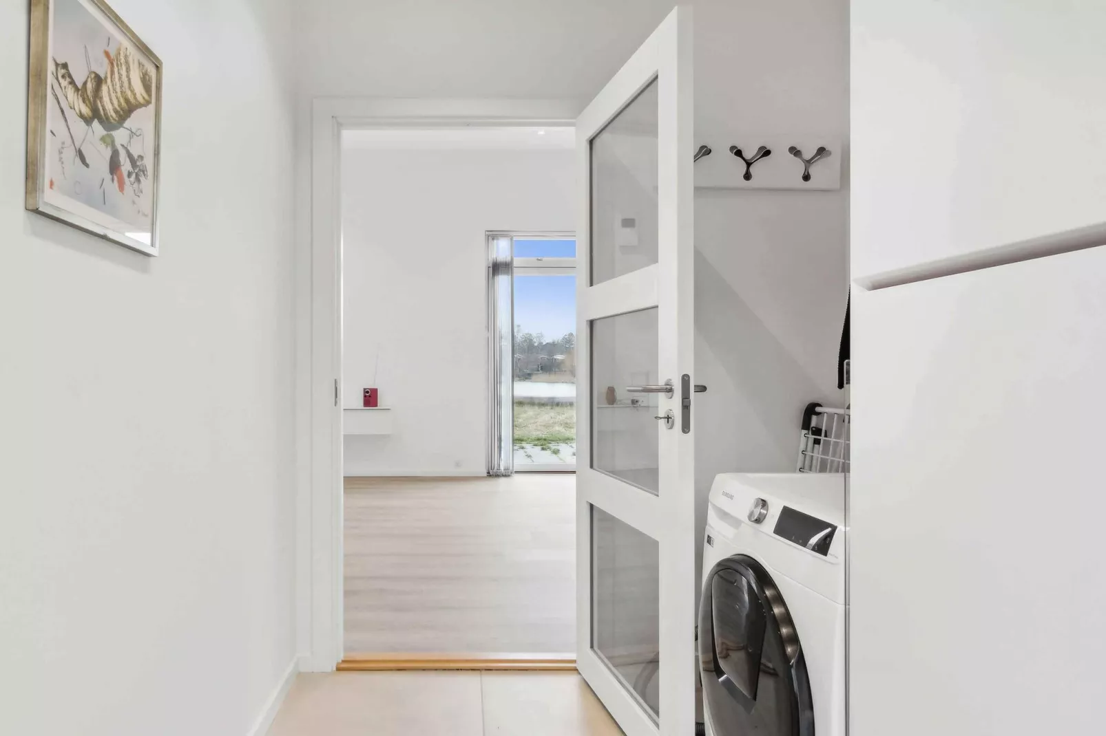 5 Sterne Ferienhaus in Jægerspris-Innenbereich