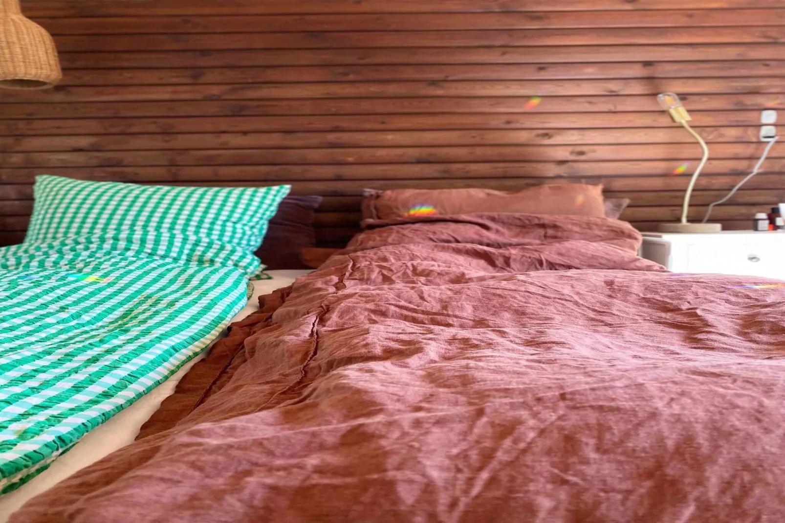 5 Sterne Ferienhaus in Gørlev-Innenbereich