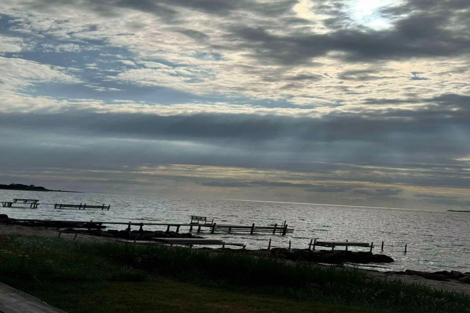 5 star holiday home in Faaborg-Water view